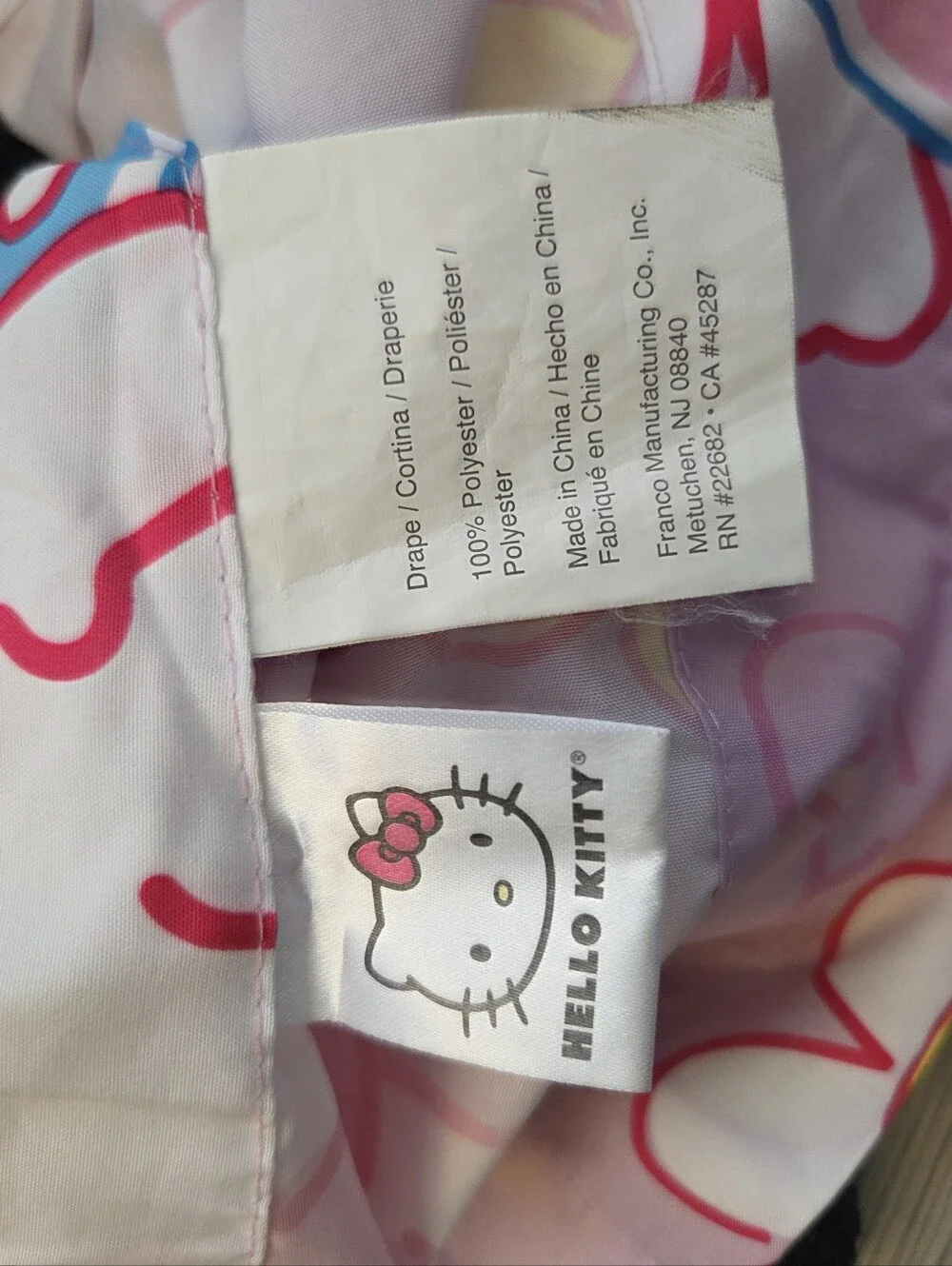 Hello Kitty hello kitty